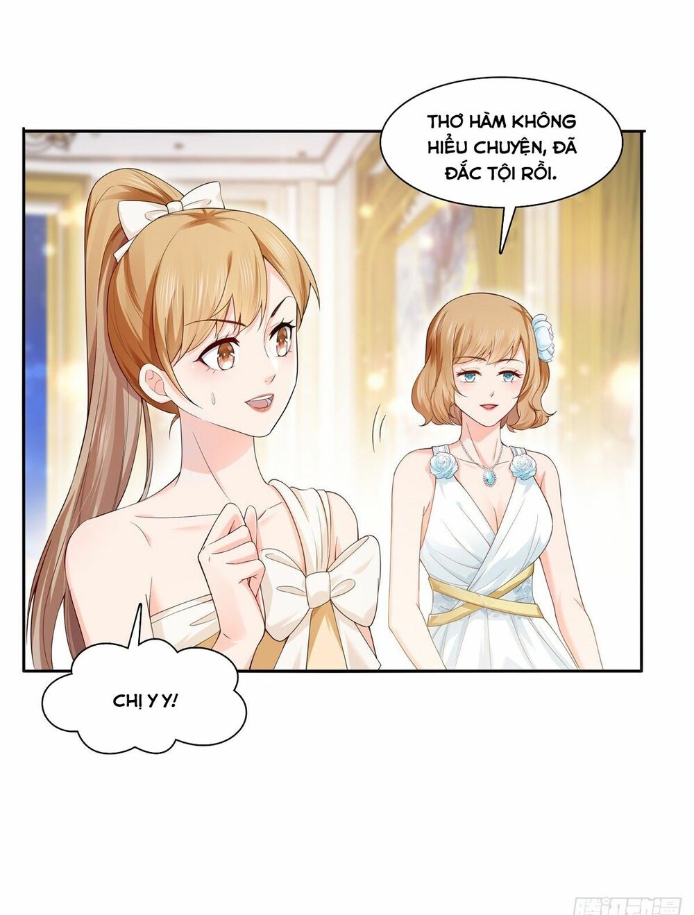 Hệt Như Hàn Quang Gặp Nắng Gắt Chap 243 - Next Chap 244