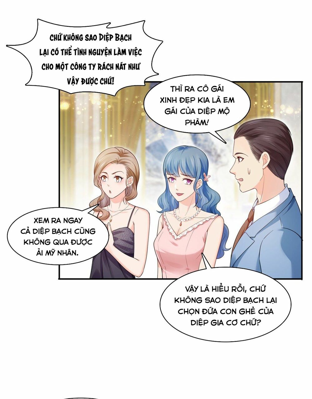 Hệt Như Hàn Quang Gặp Nắng Gắt Chap 243 - Next Chap 244