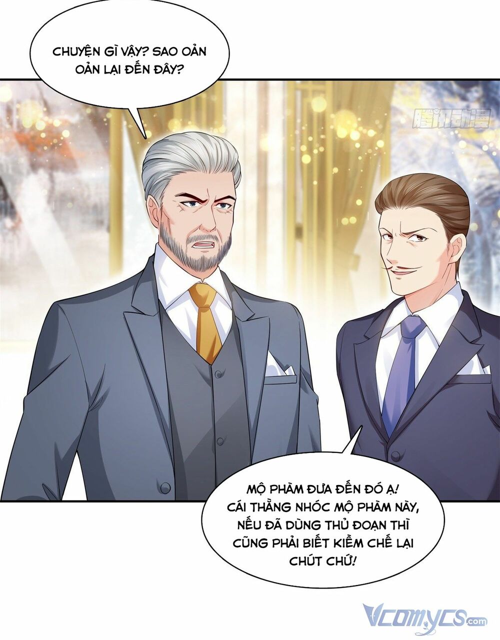 Hệt Như Hàn Quang Gặp Nắng Gắt Chap 243 - Next Chap 244