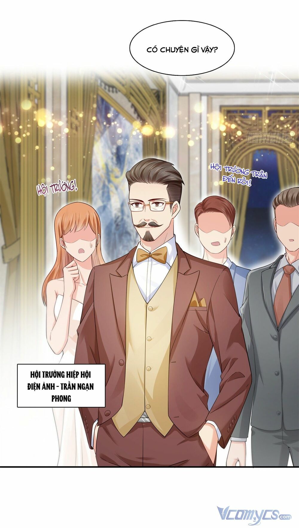 Hệt Như Hàn Quang Gặp Nắng Gắt Chap 243 - Next Chap 244