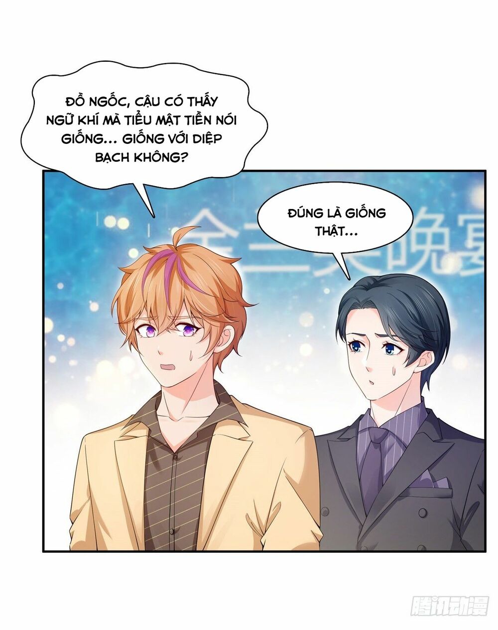 Hệt Như Hàn Quang Gặp Nắng Gắt Chap 243 - Next Chap 244