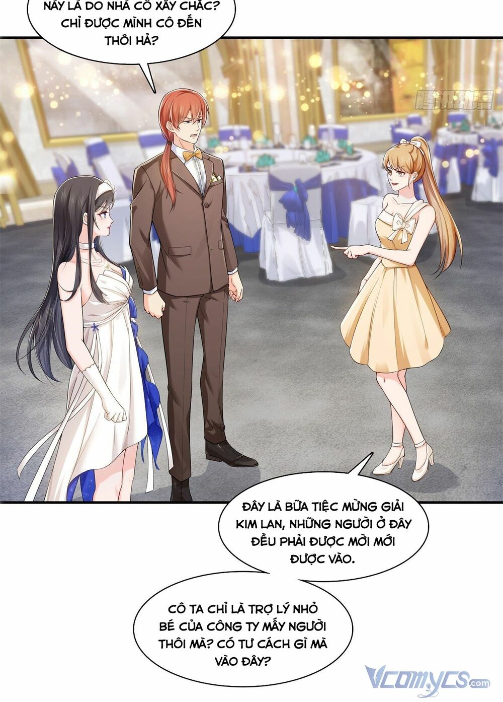 Hệt Như Hàn Quang Gặp Nắng Gắt Chap 243 - Next Chap 244