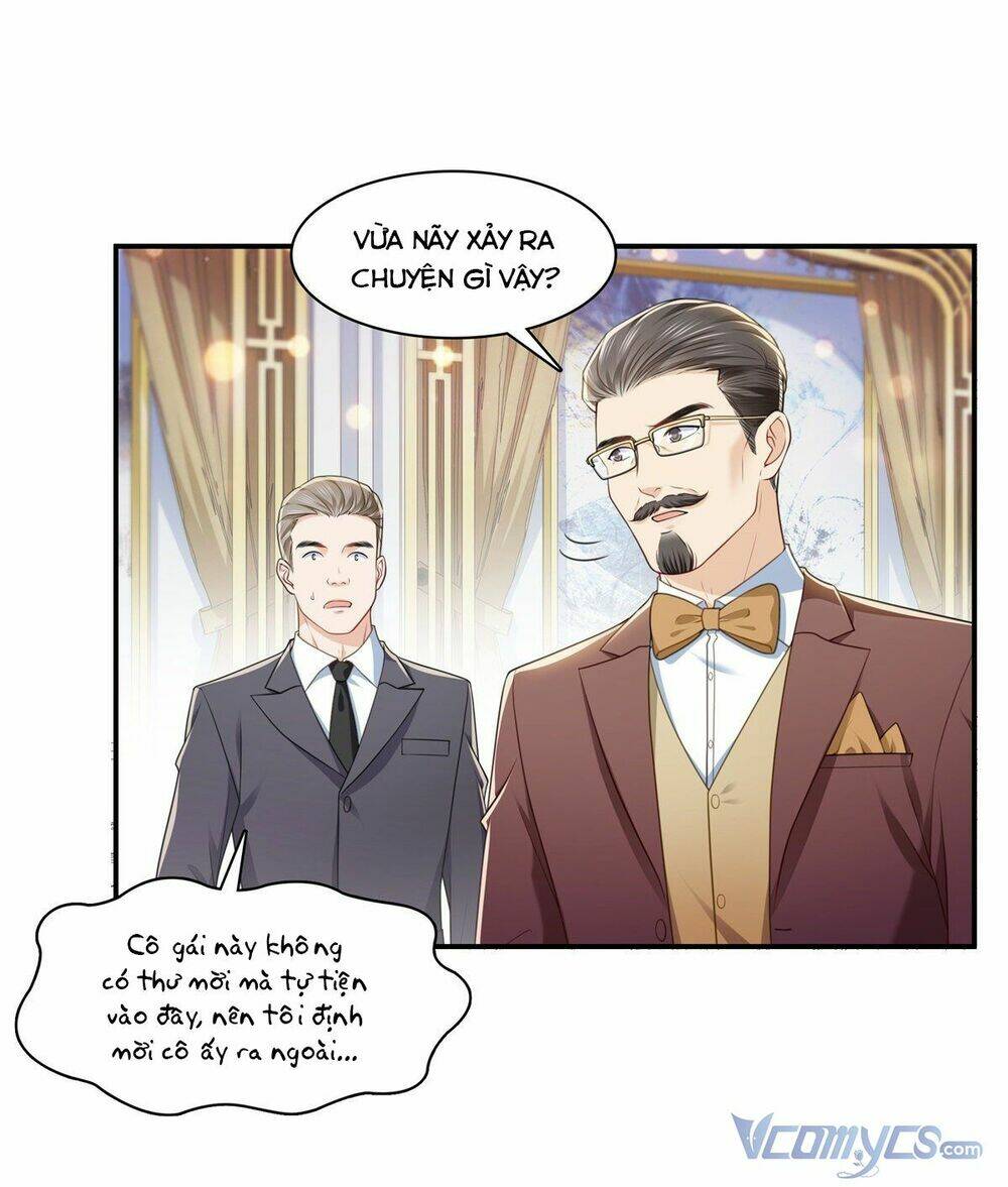 Hệt Như Hàn Quang Gặp Nắng Gắt Chap 244 - Next Chap 245