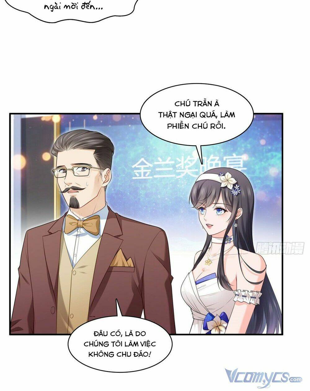 Hệt Như Hàn Quang Gặp Nắng Gắt Chap 244 - Next Chap 245