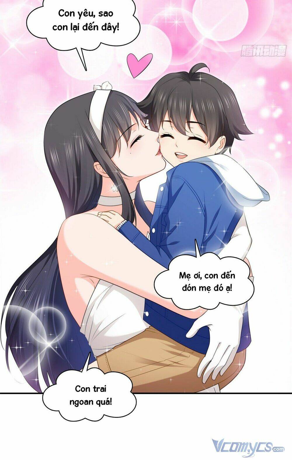 Hệt Như Hàn Quang Gặp Nắng Gắt Chap 244 - Next Chap 245