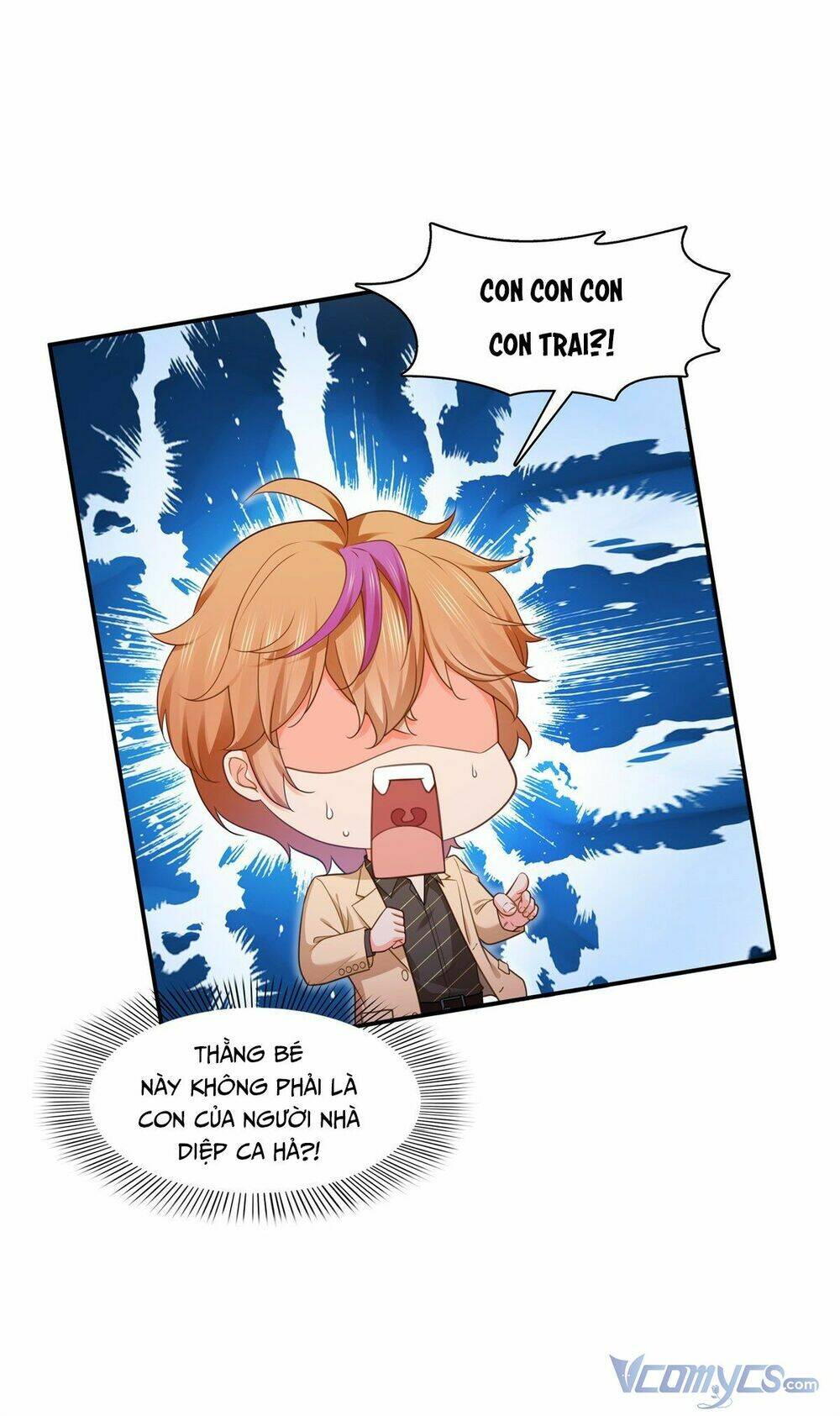 Hệt Như Hàn Quang Gặp Nắng Gắt Chap 244 - Next Chap 245