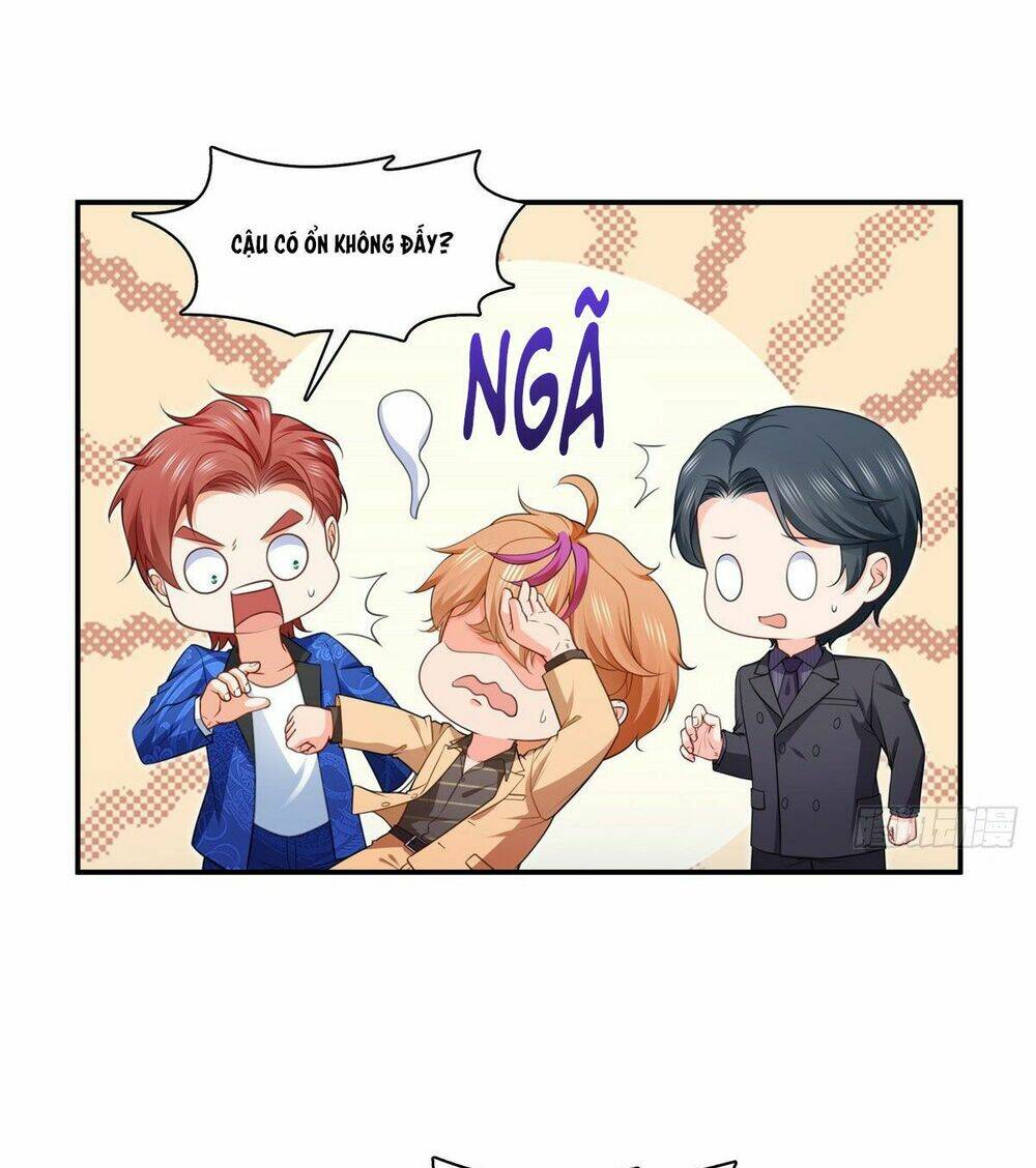 Hệt Như Hàn Quang Gặp Nắng Gắt Chap 244 - Next Chap 245