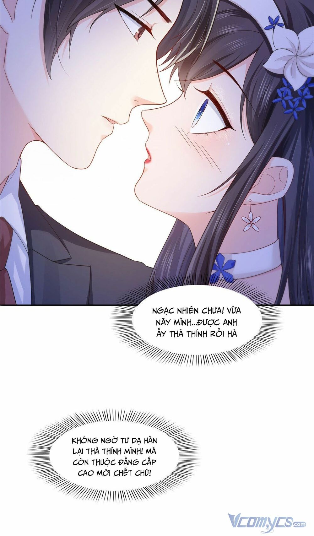 Hệt Như Hàn Quang Gặp Nắng Gắt Chap 245 - Next Chap 246