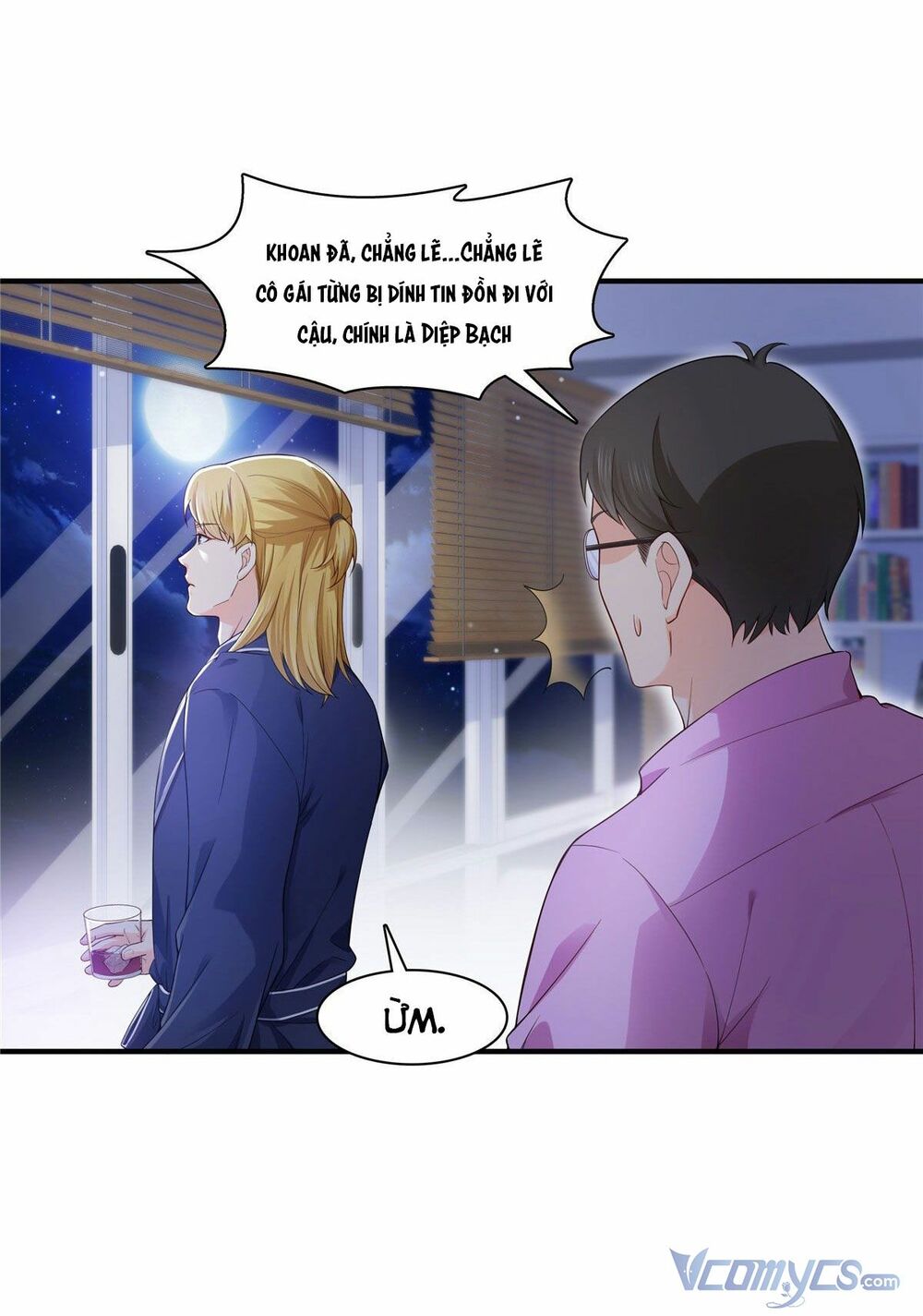 Hệt Như Hàn Quang Gặp Nắng Gắt Chap 245 - Next Chap 246