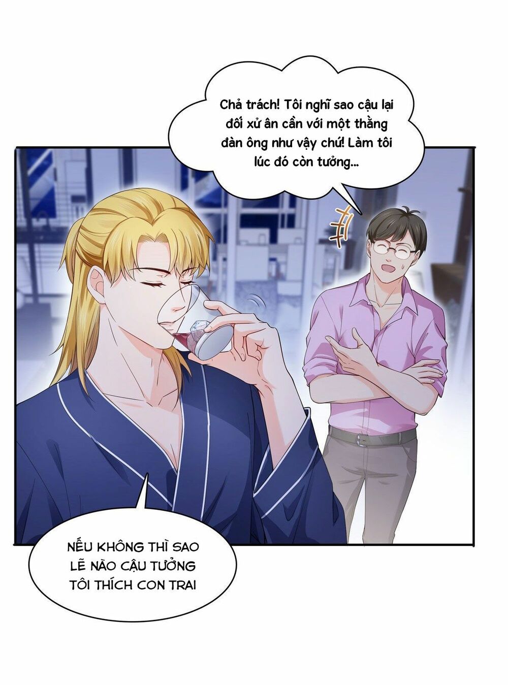 Hệt Như Hàn Quang Gặp Nắng Gắt Chap 245 - Next Chap 246