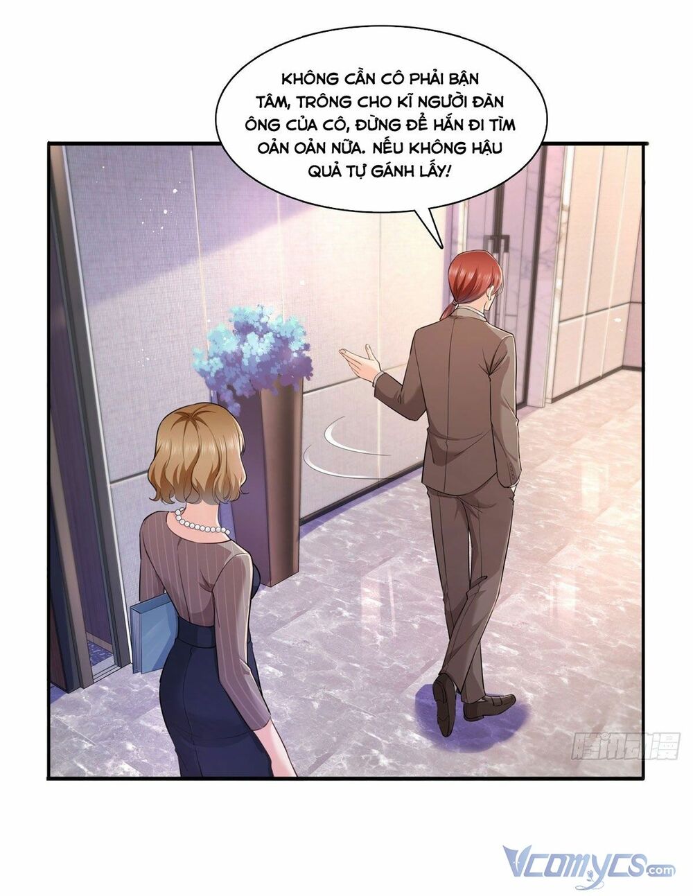 Hệt Như Hàn Quang Gặp Nắng Gắt Chap 246 - Next Chap 247