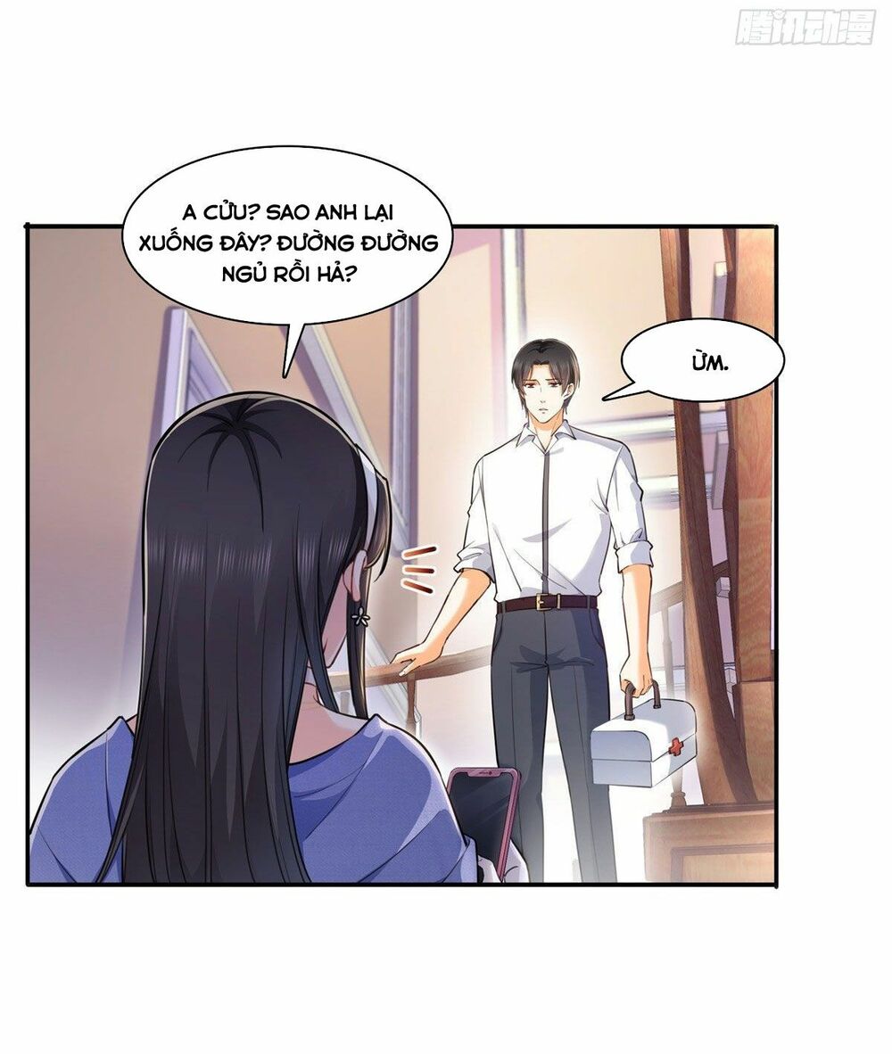 Hệt Như Hàn Quang Gặp Nắng Gắt Chap 246 - Next Chap 247