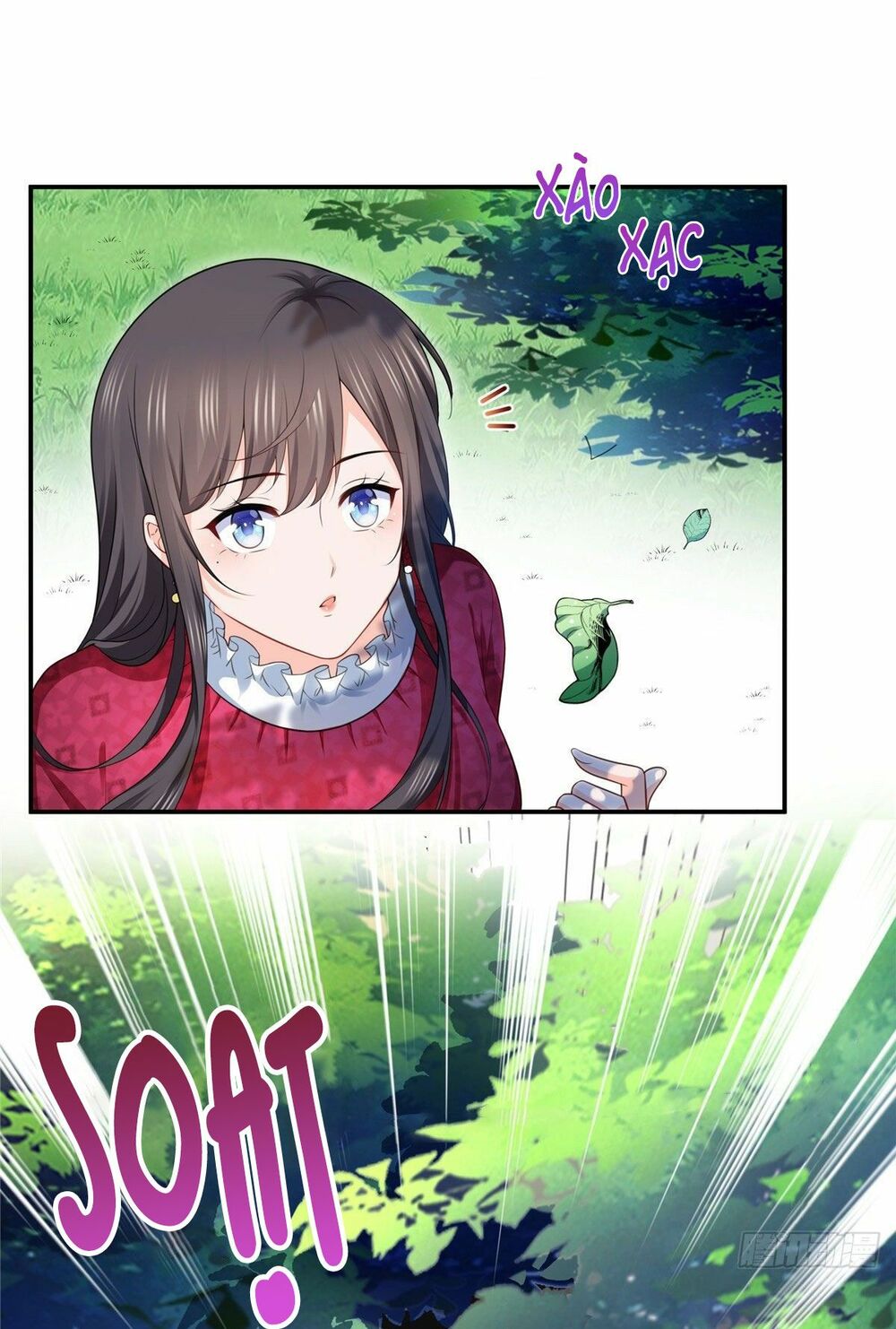 Hệt Như Hàn Quang Gặp Nắng Gắt Chap 247 - Next Chap 248