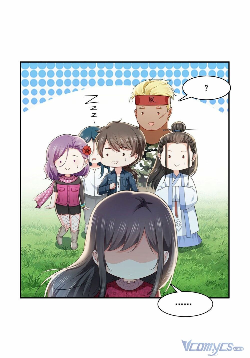 Hệt Như Hàn Quang Gặp Nắng Gắt Chap 247 - Next Chap 248