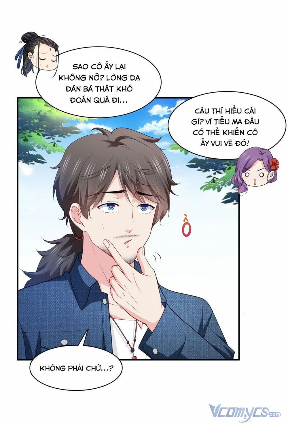 Hệt Như Hàn Quang Gặp Nắng Gắt Chap 247 - Next Chap 248