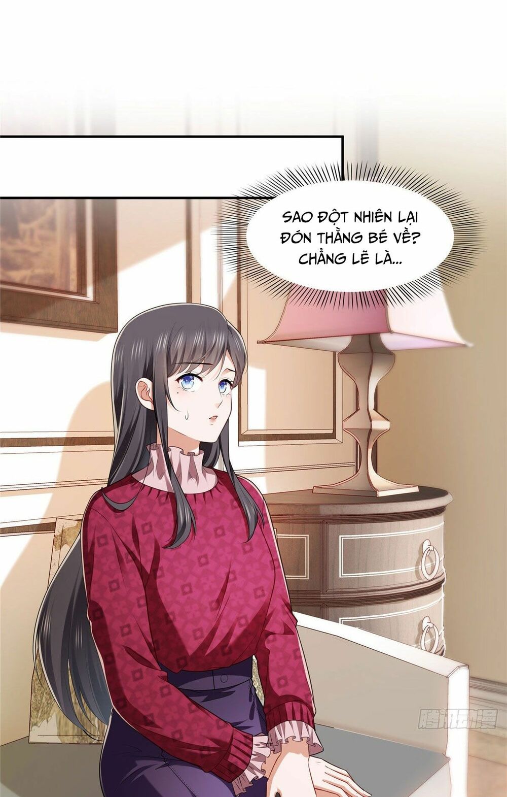 Hệt Như Hàn Quang Gặp Nắng Gắt Chap 247 - Next Chap 248