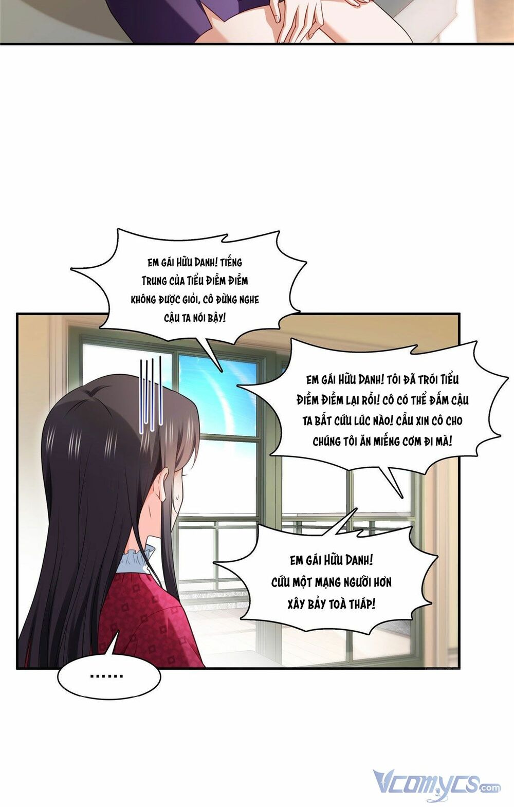 Hệt Như Hàn Quang Gặp Nắng Gắt Chap 247 - Next Chap 248