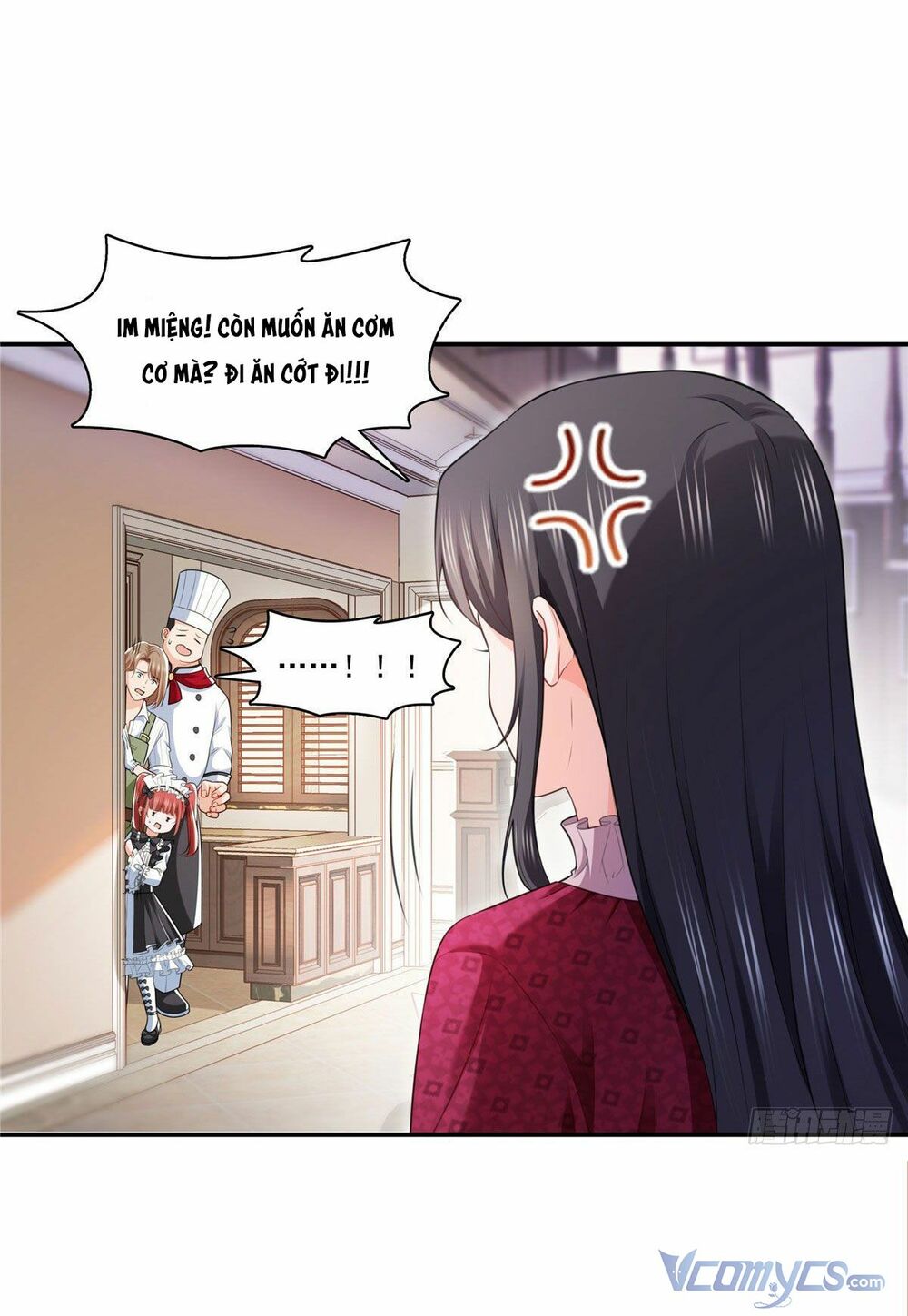 Hệt Như Hàn Quang Gặp Nắng Gắt Chap 247 - Next Chap 248