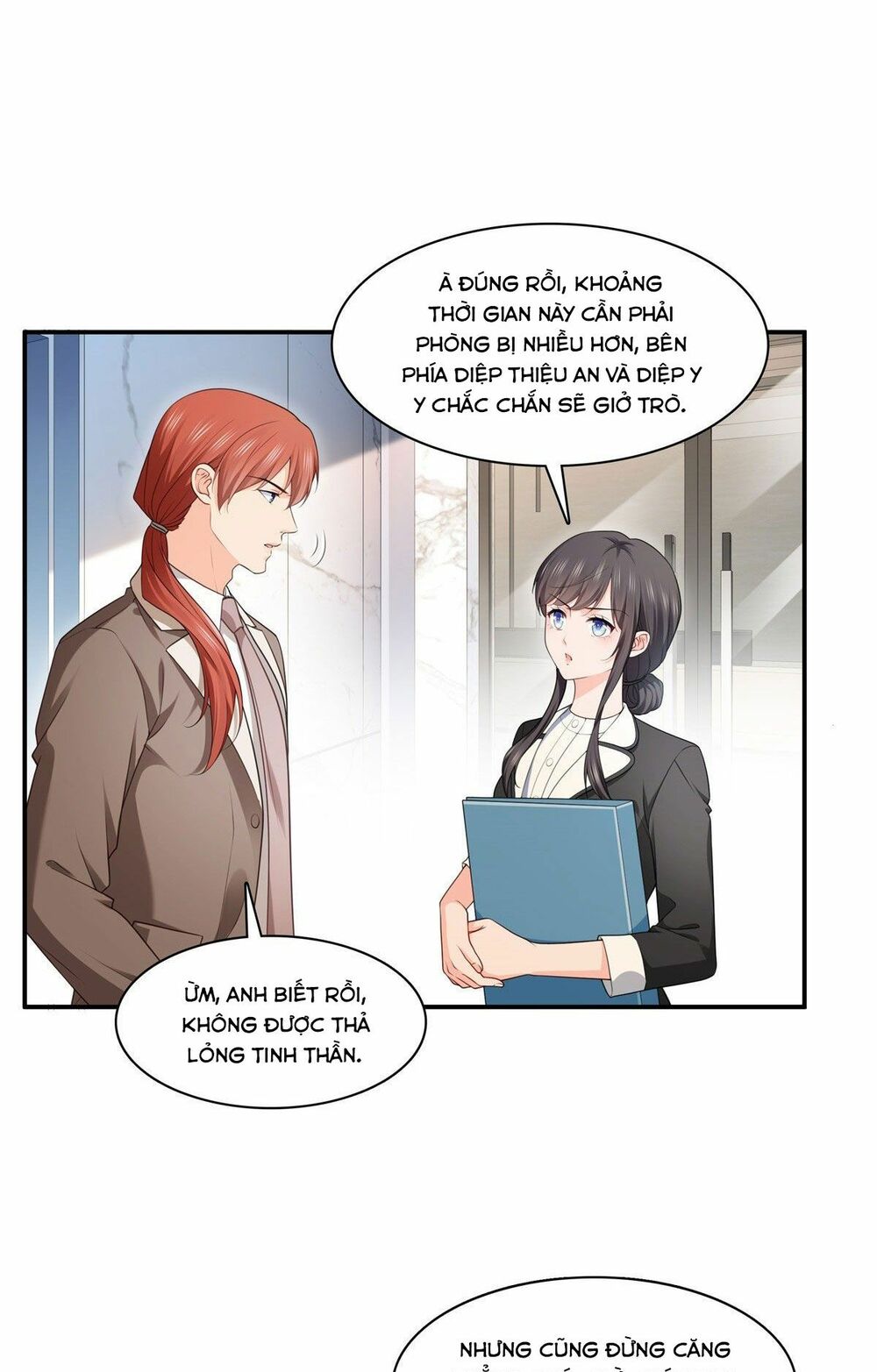 Hệt Như Hàn Quang Gặp Nắng Gắt Chap 247 - Next Chap 248