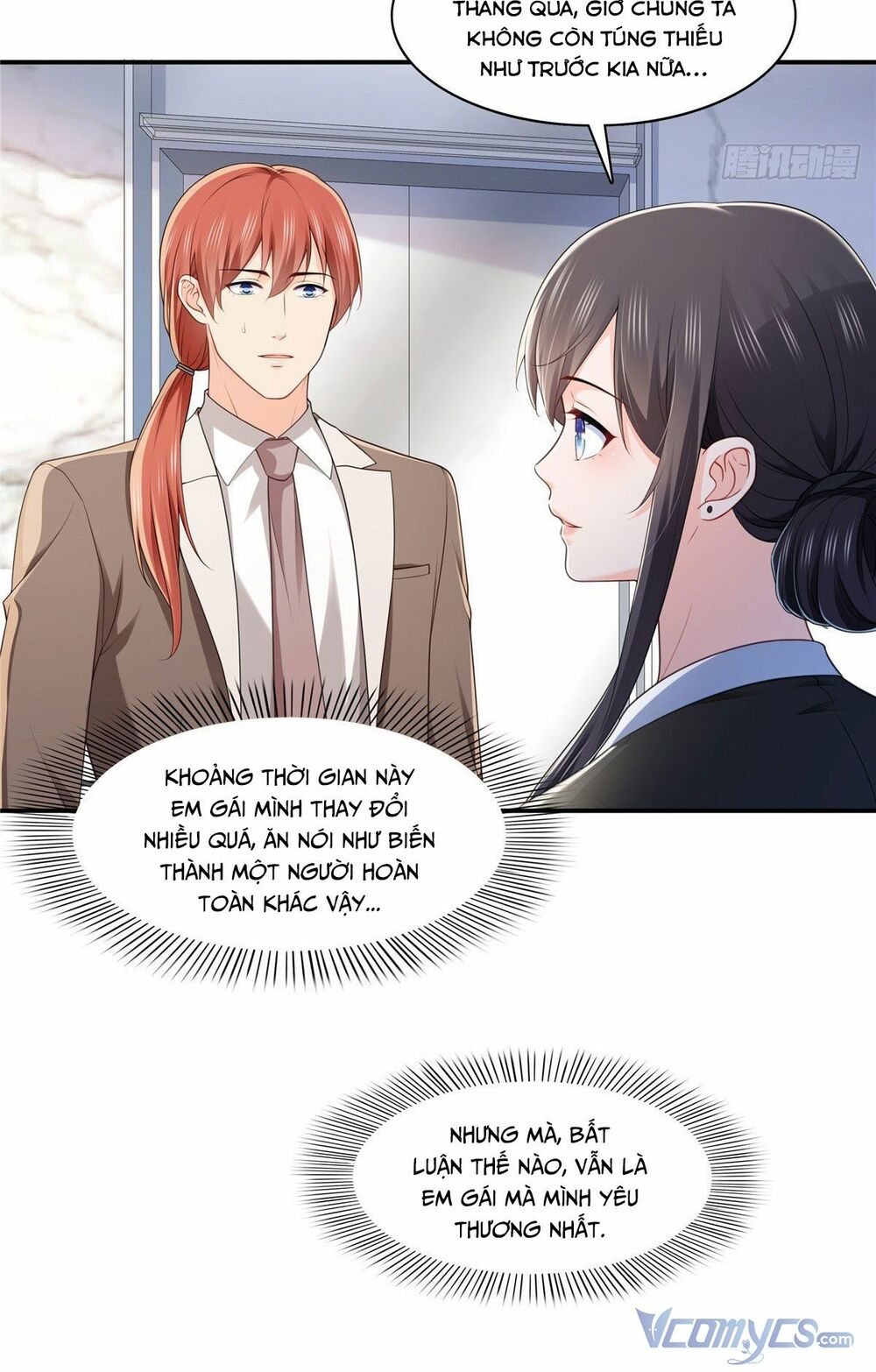 Hệt Như Hàn Quang Gặp Nắng Gắt Chap 247 - Next Chap 248