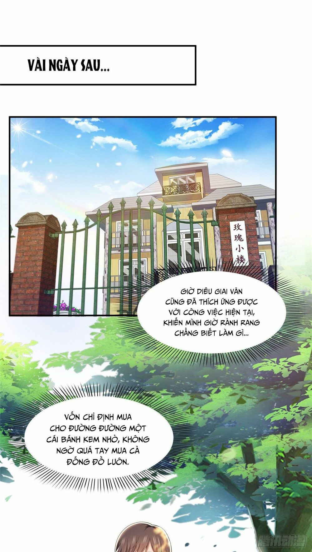 Hệt Như Hàn Quang Gặp Nắng Gắt Chap 247 - Next Chap 248