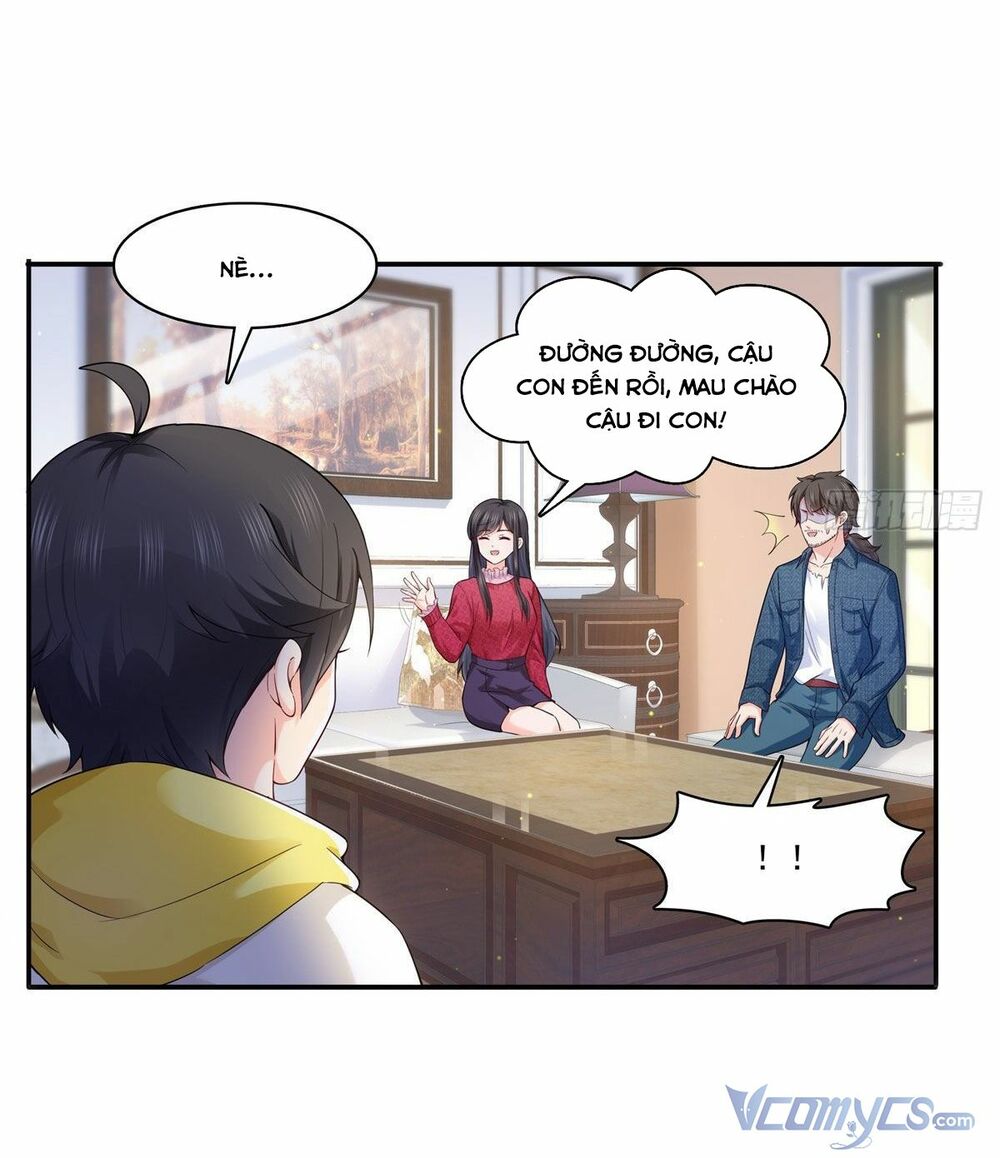 Hệt Như Hàn Quang Gặp Nắng Gắt Chap 248 - Next Chap 249