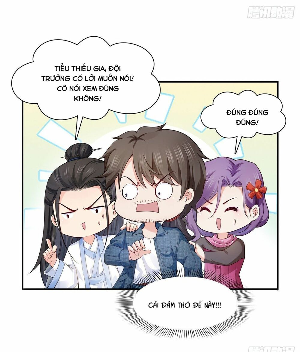 Hệt Như Hàn Quang Gặp Nắng Gắt Chap 248 - Next Chap 249