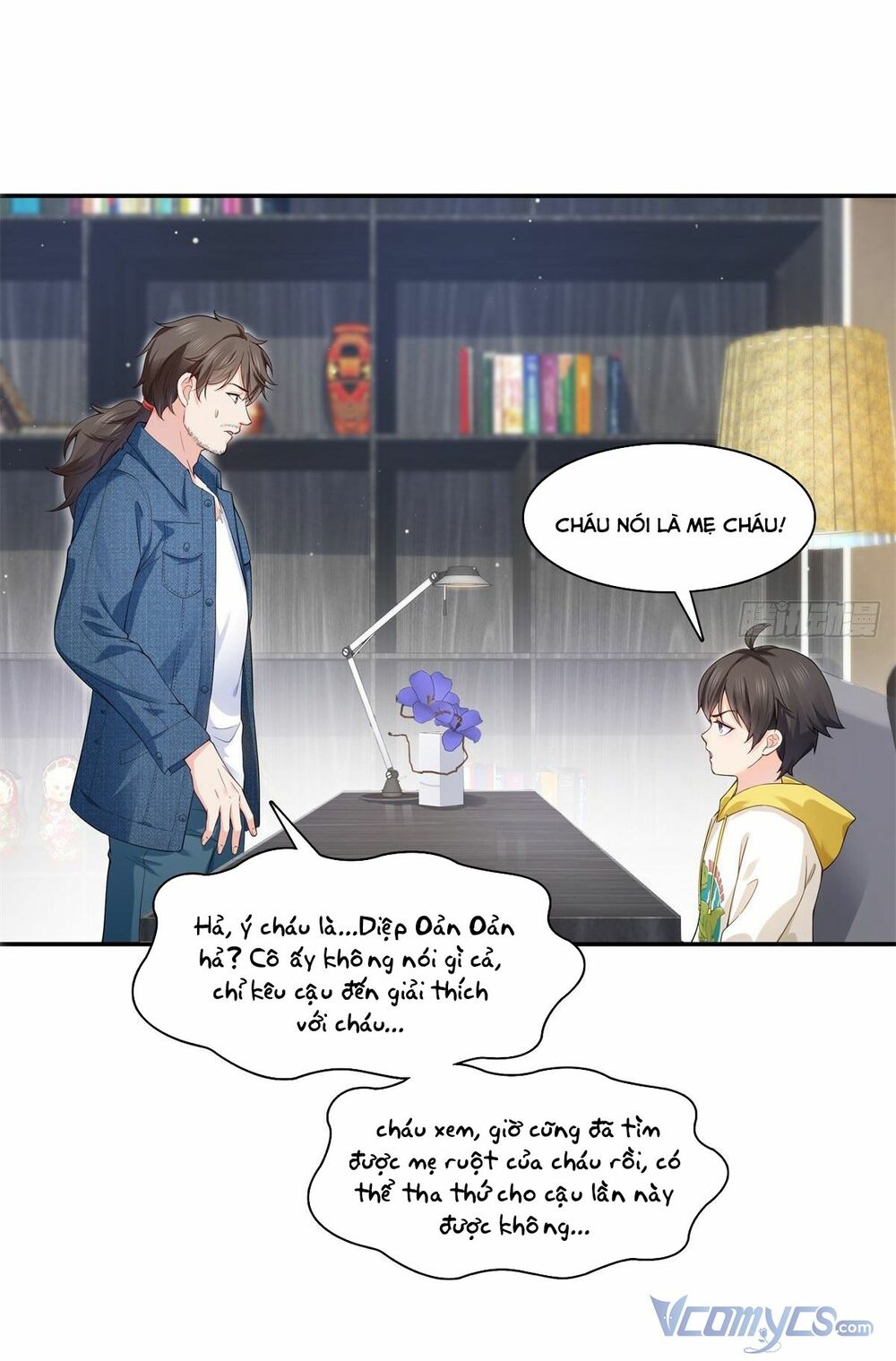 Hệt Như Hàn Quang Gặp Nắng Gắt Chap 248 - Next Chap 249