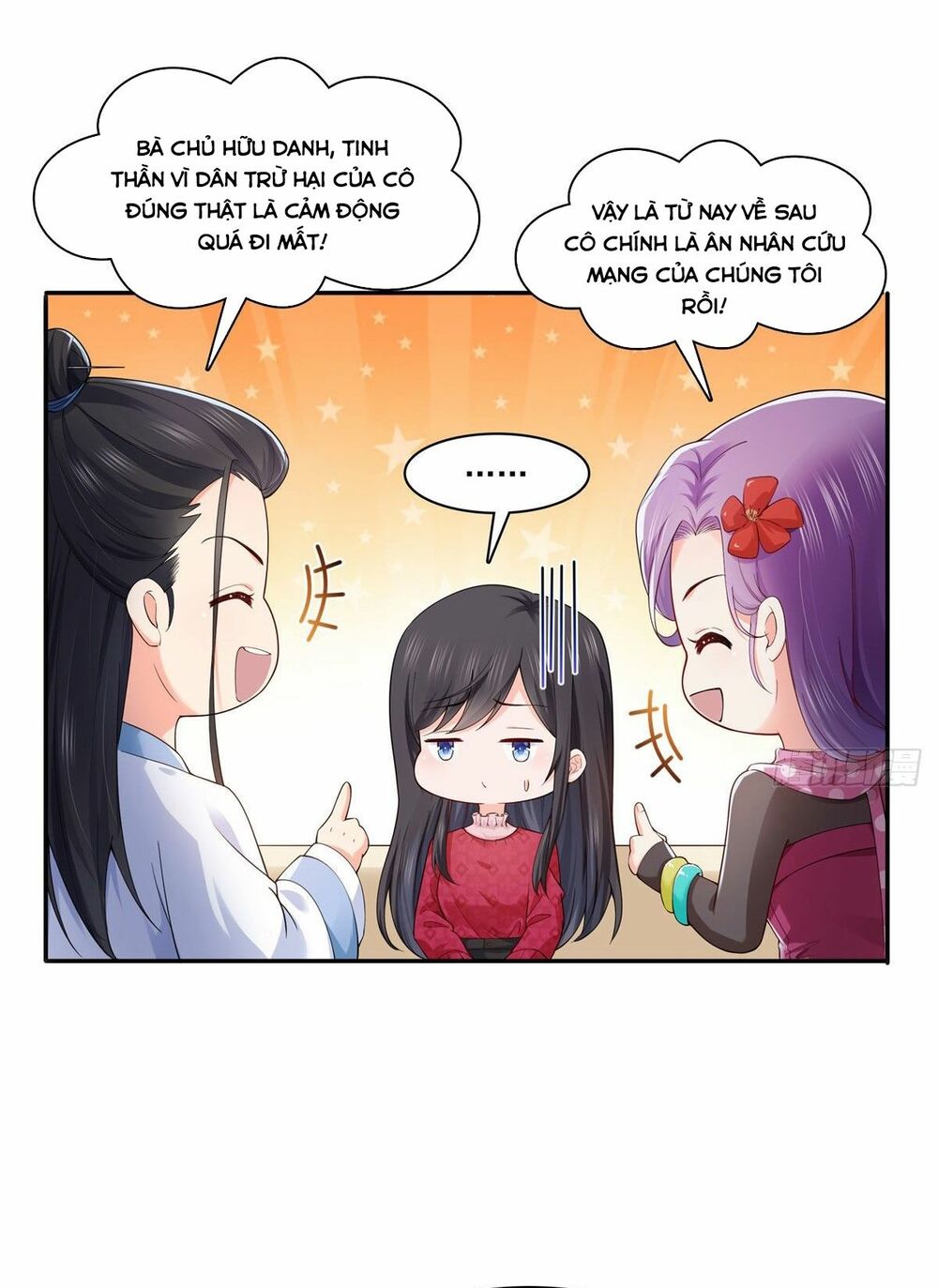 Hệt Như Hàn Quang Gặp Nắng Gắt Chap 248 - Next Chap 249