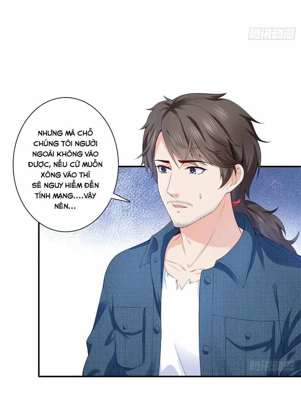 Hệt Như Hàn Quang Gặp Nắng Gắt Chap 248 - Next Chap 249