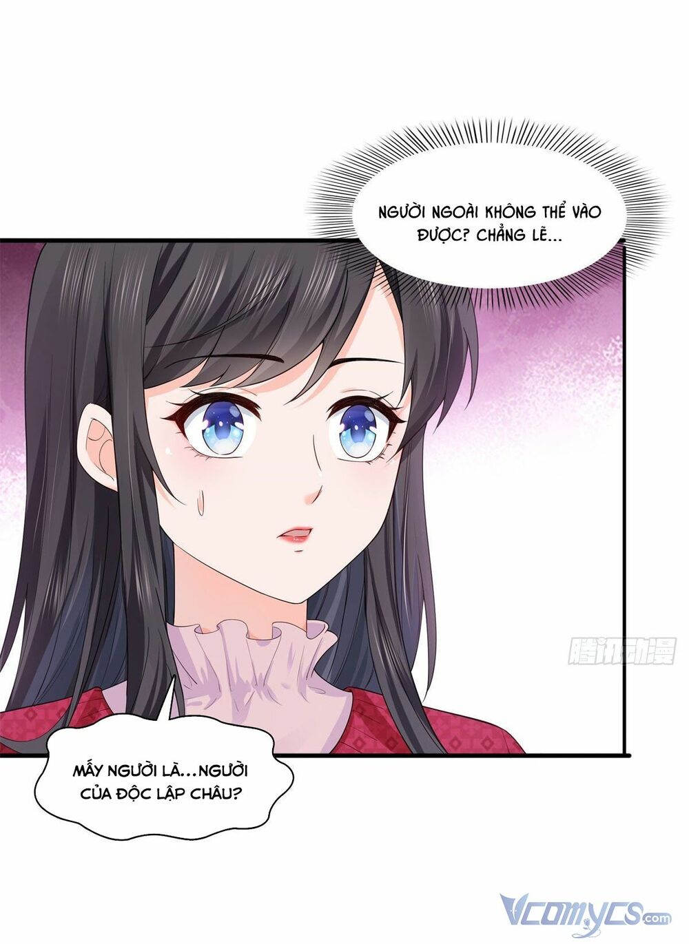 Hệt Như Hàn Quang Gặp Nắng Gắt Chap 248 - Next Chap 249