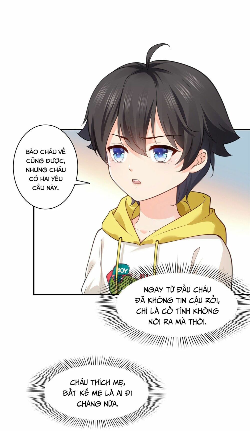 Hệt Như Hàn Quang Gặp Nắng Gắt Chap 249 - Next Chap 250