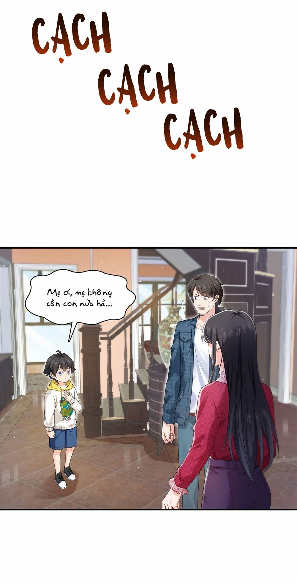 Hệt Như Hàn Quang Gặp Nắng Gắt Chap 249 - Next Chap 250