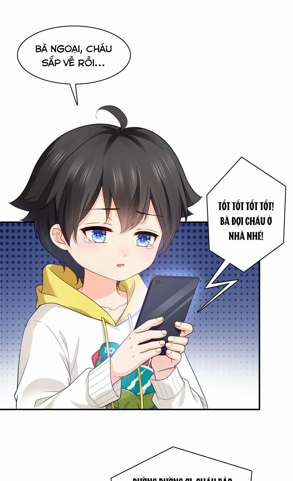 Hệt Như Hàn Quang Gặp Nắng Gắt Chap 249 - Next Chap 250