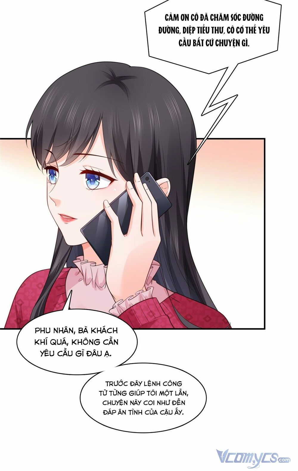 Hệt Như Hàn Quang Gặp Nắng Gắt Chap 249 - Next Chap 250