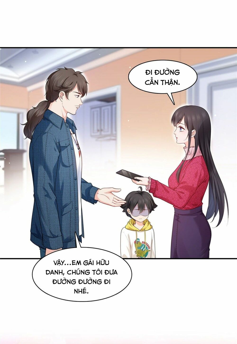 Hệt Như Hàn Quang Gặp Nắng Gắt Chap 249 - Next Chap 250