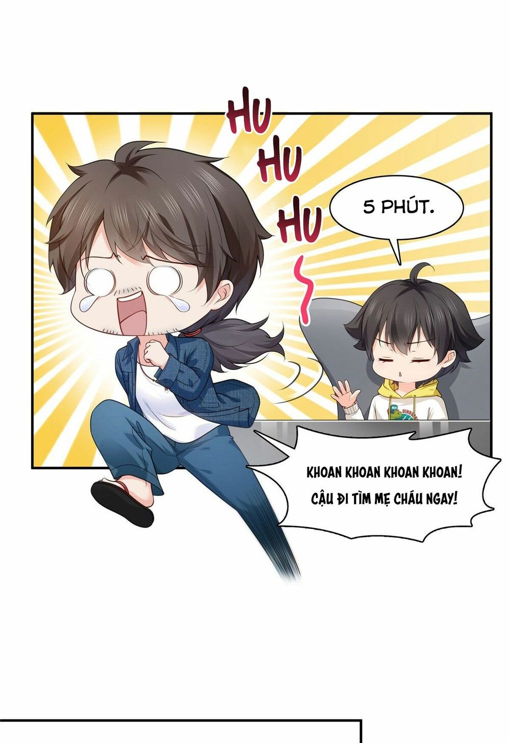 Hệt Như Hàn Quang Gặp Nắng Gắt Chap 249 - Next Chap 250