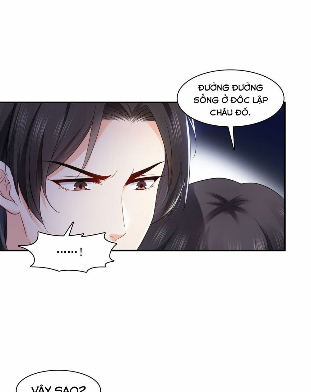 Hệt Như Hàn Quang Gặp Nắng Gắt Chap 249 - Next Chap 250