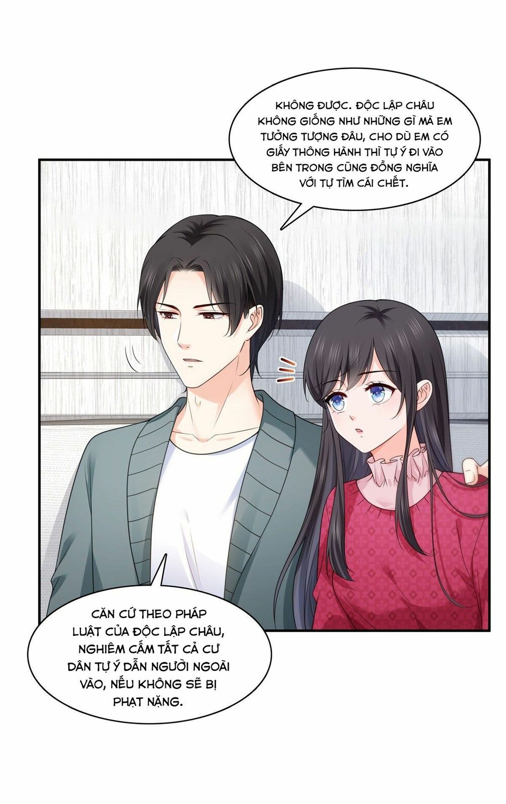 Hệt Như Hàn Quang Gặp Nắng Gắt Chap 249 - Next Chap 250
