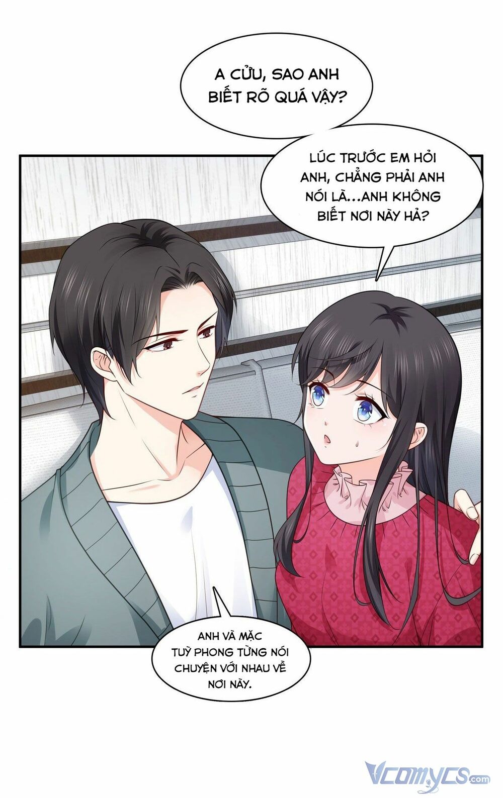 Hệt Như Hàn Quang Gặp Nắng Gắt Chap 249 - Next Chap 250