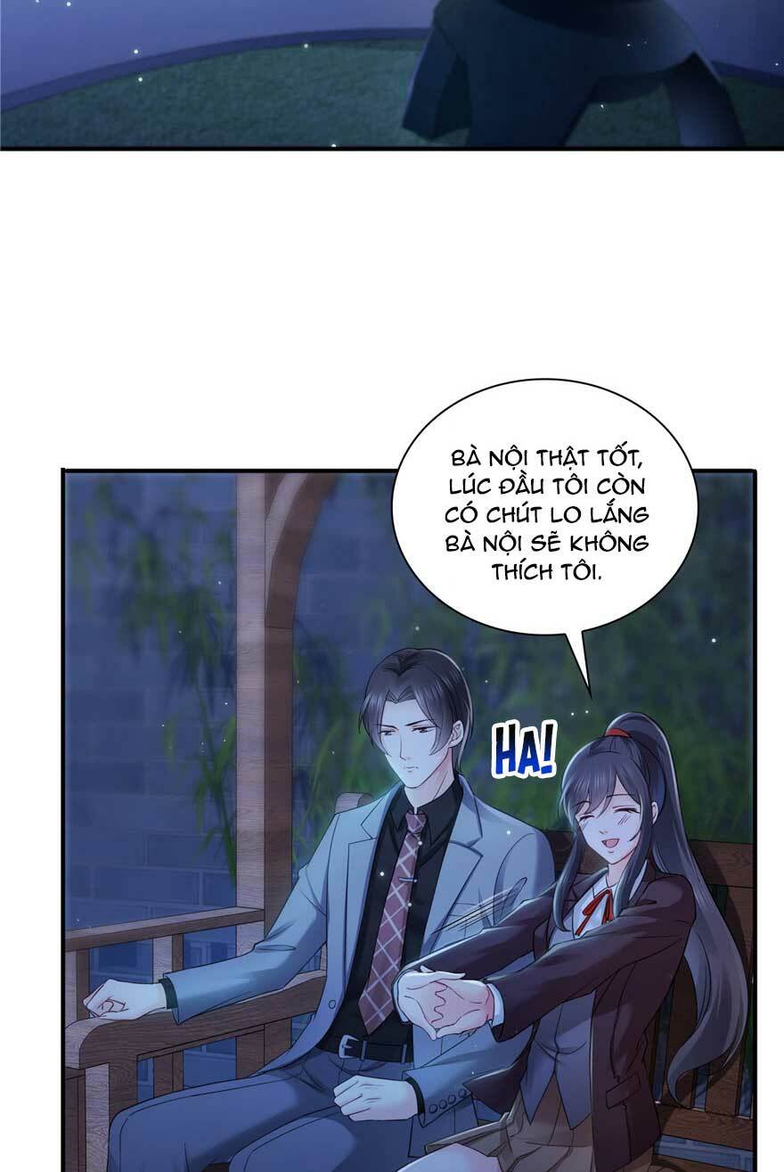 Hệt Như Hàn Quang Gặp Nắng Gắt Chap 25 - Next Chap 26