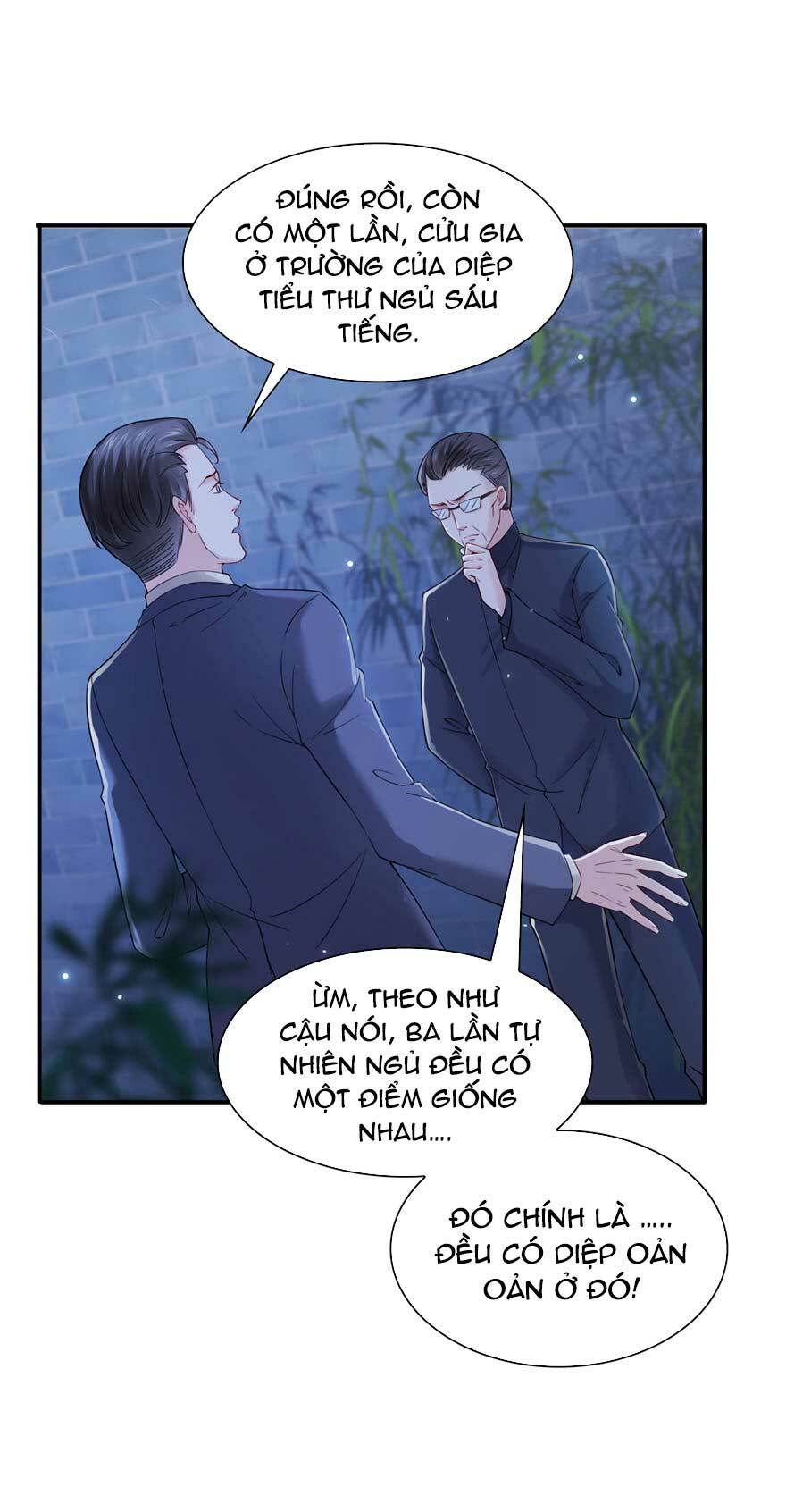 Hệt Như Hàn Quang Gặp Nắng Gắt Chap 25 - Next Chap 26