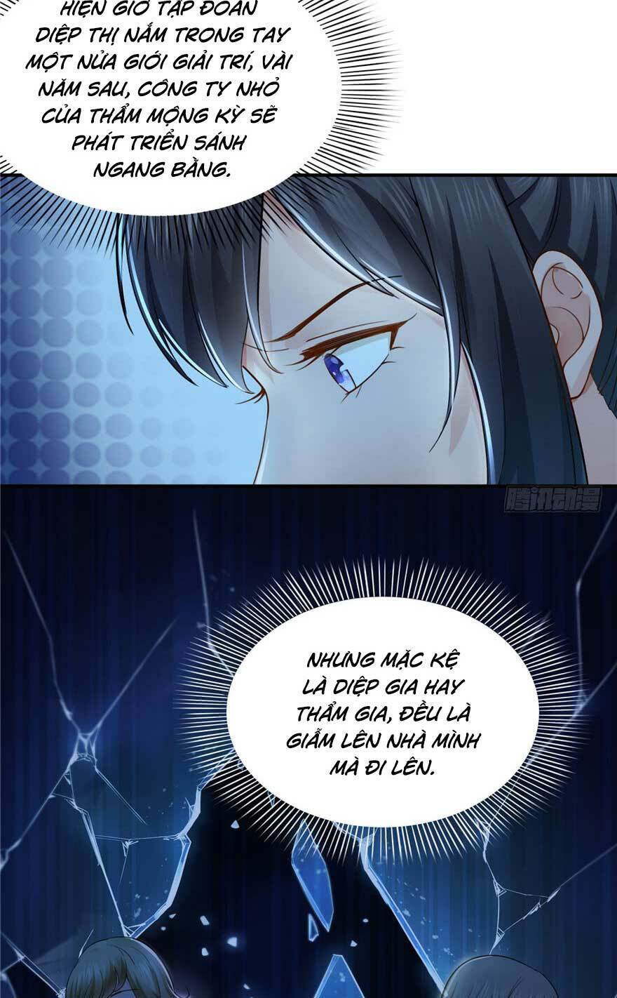 Hệt Như Hàn Quang Gặp Nắng Gắt Chap 25 - Next Chap 26