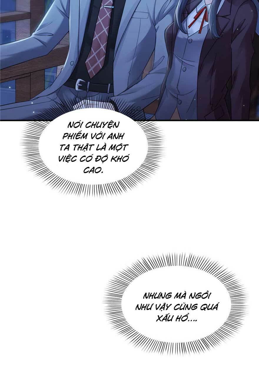 Hệt Như Hàn Quang Gặp Nắng Gắt Chap 25 - Next Chap 26