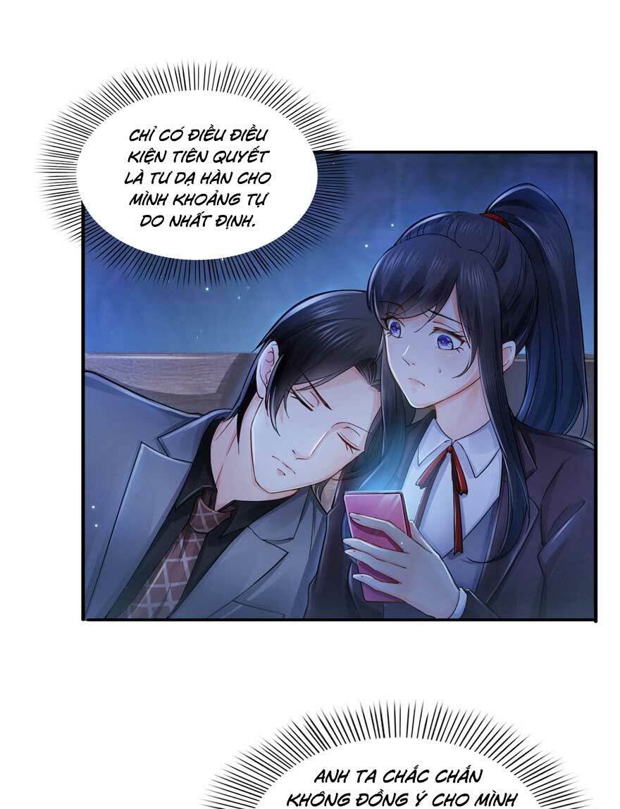 Hệt Như Hàn Quang Gặp Nắng Gắt Chap 25 - Next Chap 26