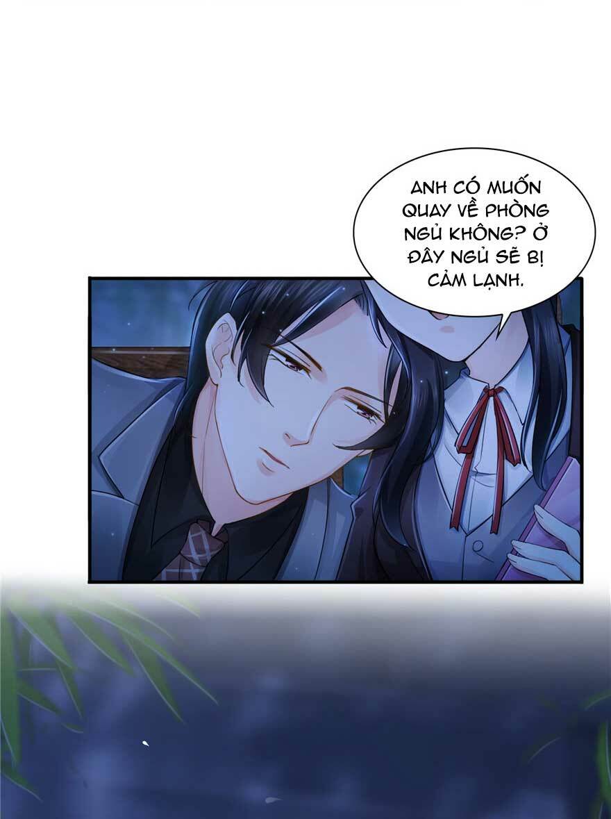 Hệt Như Hàn Quang Gặp Nắng Gắt Chap 25 - Next Chap 26