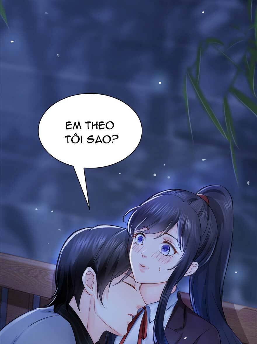Hệt Như Hàn Quang Gặp Nắng Gắt Chap 25 - Next Chap 26