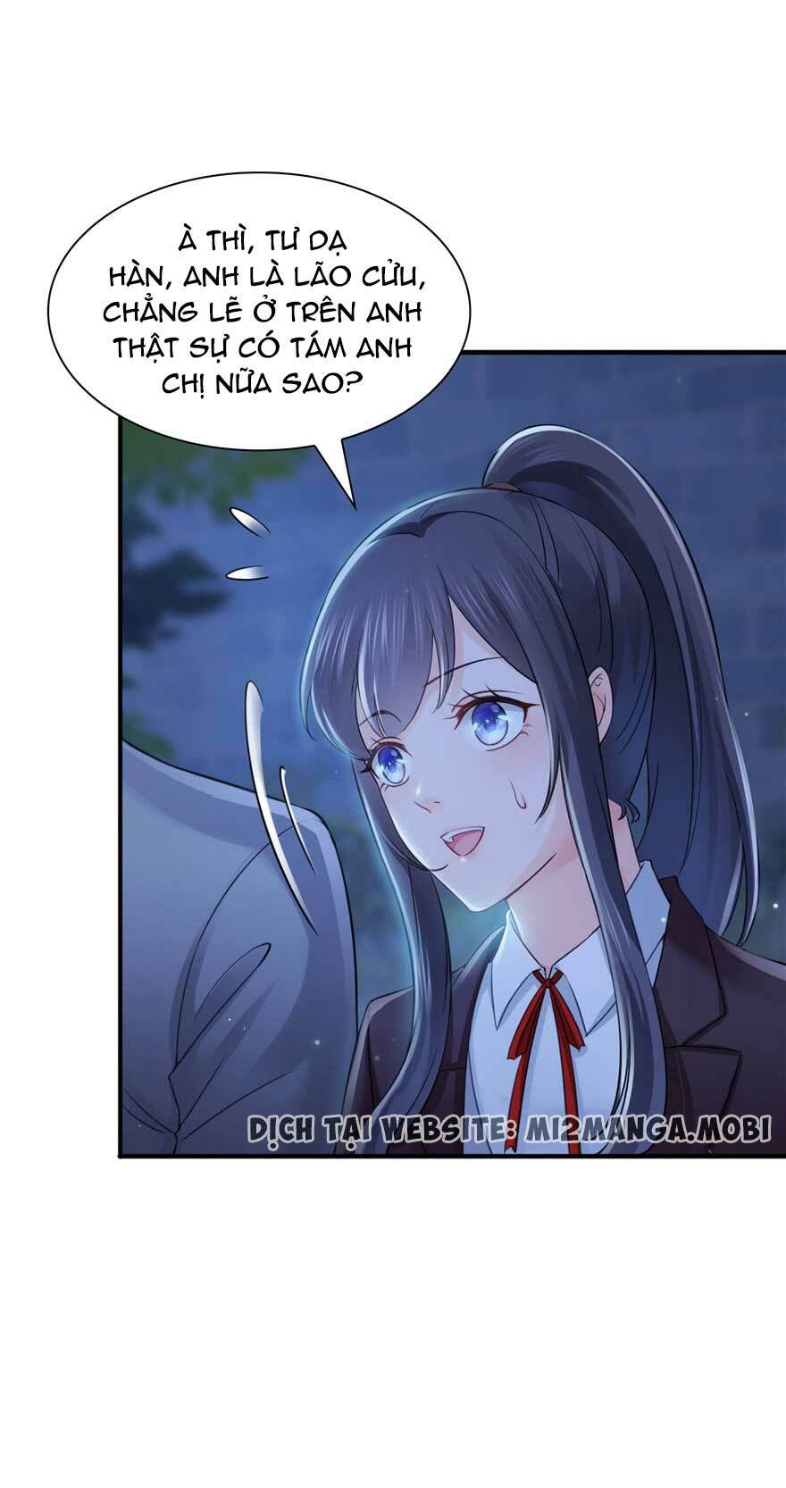 Hệt Như Hàn Quang Gặp Nắng Gắt Chap 25 - Next Chap 26