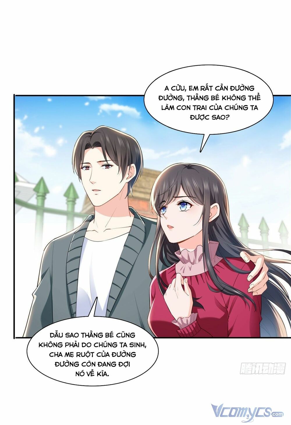 Hệt Như Hàn Quang Gặp Nắng Gắt Chap 250 - Next Chap 251