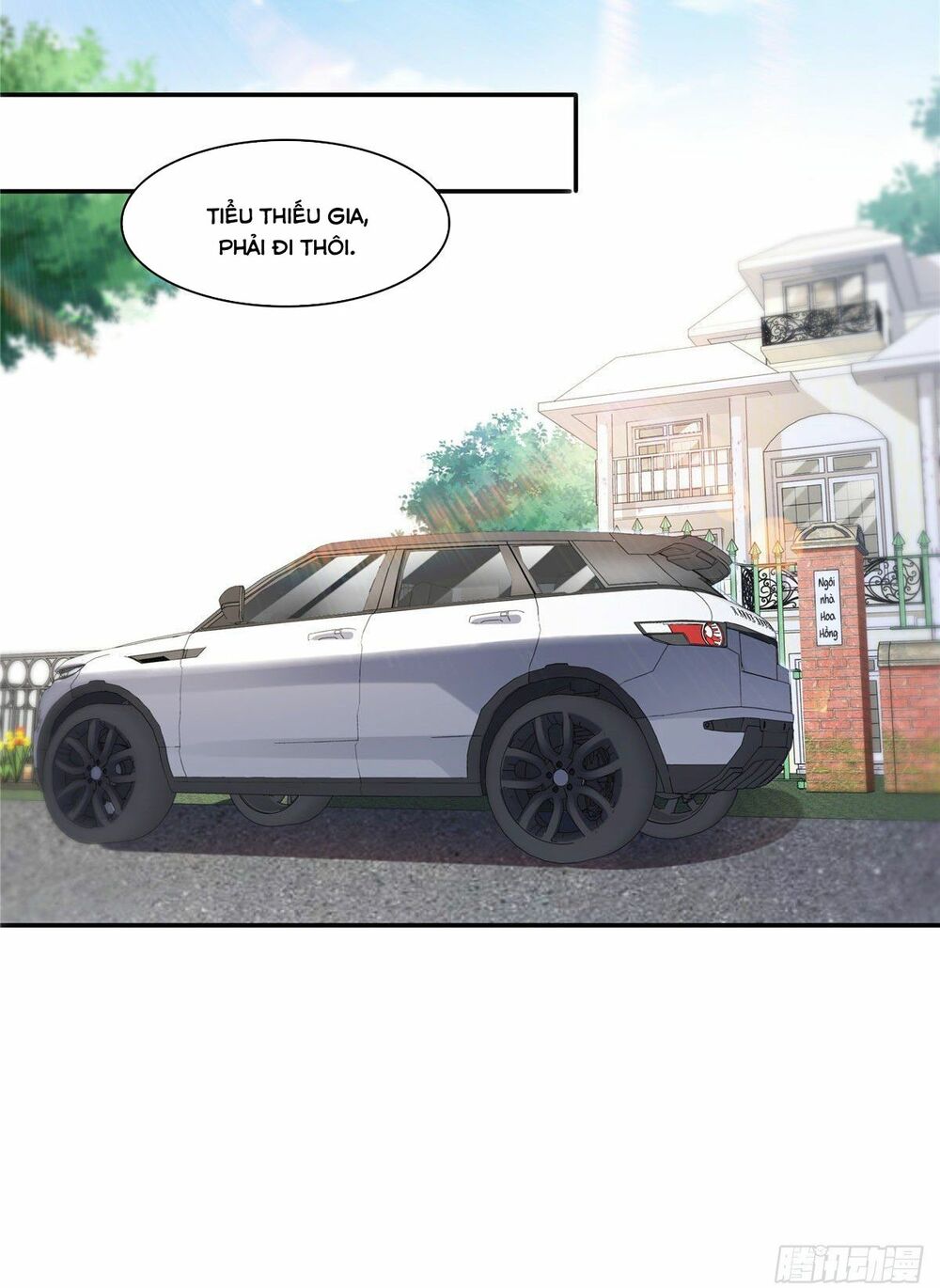 Hệt Như Hàn Quang Gặp Nắng Gắt Chap 250 - Next Chap 251